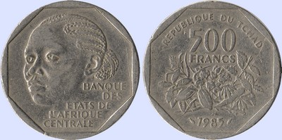 500 Francs